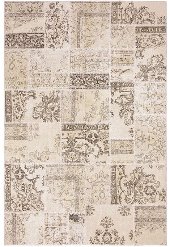 Tappeto moderno annodato a mano